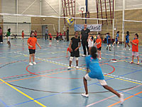 Jeugdvolleybal Rotterdam